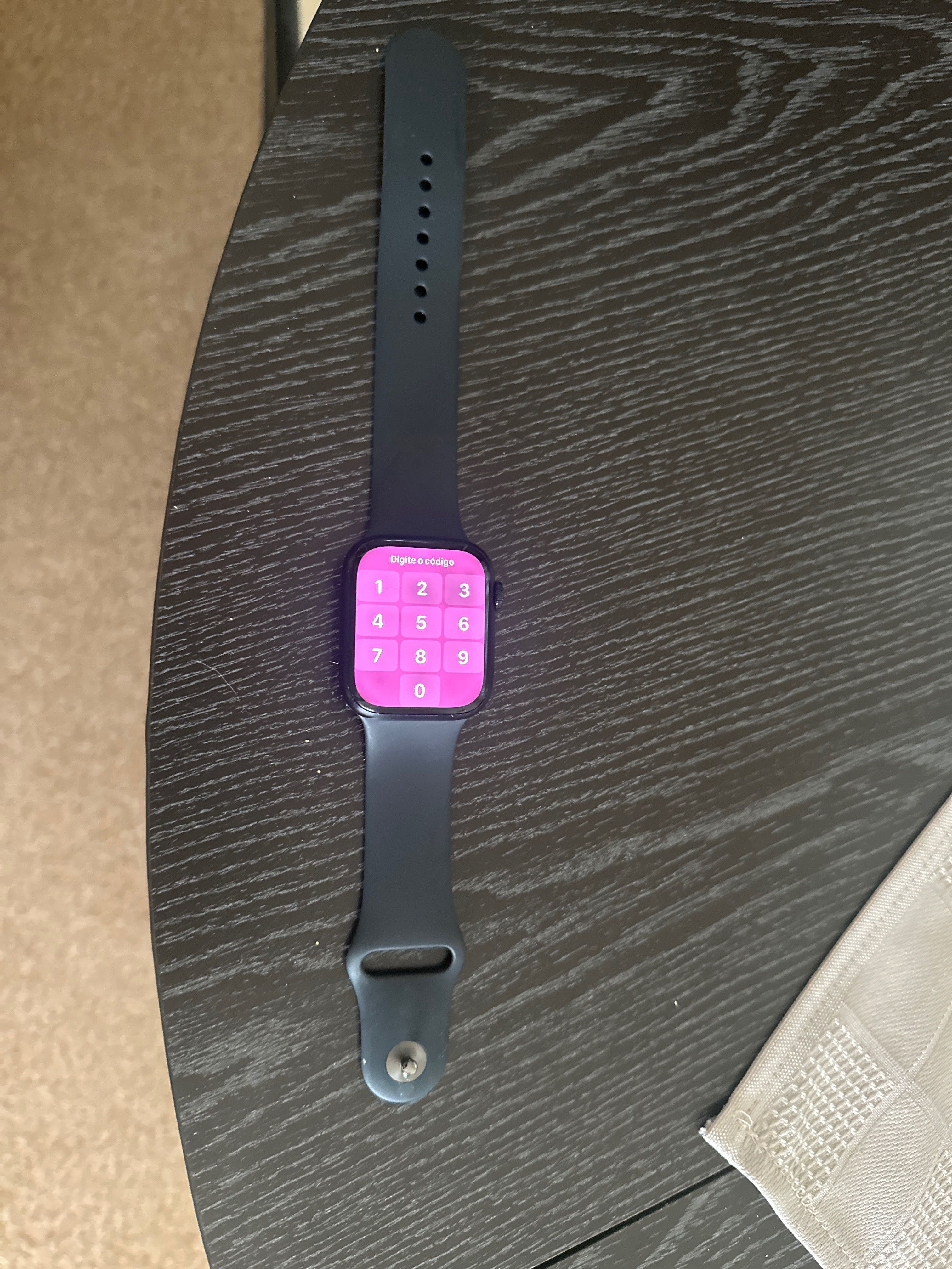 Apple Watch série 9