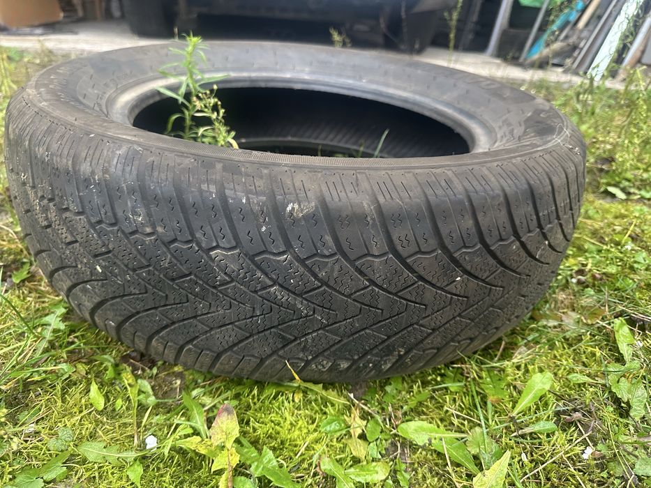 Зимові колеса  205/60R16