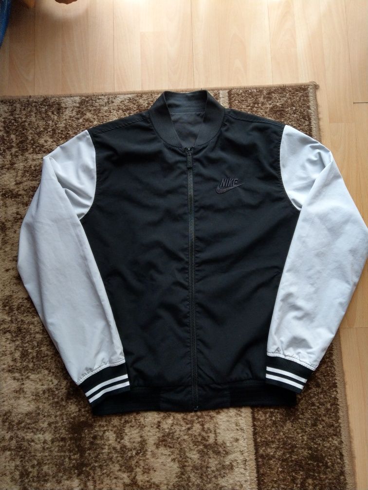 kurtka bomberka Nike haft logo(unisex)