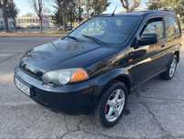 HONDA HR-V 1.6 Benzyna Gaz LPG 2002r