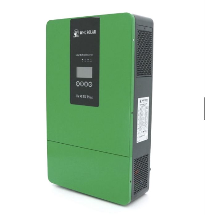 Гибридный инвертор HVM-5KW Plus Parallel, 5000W, 48V