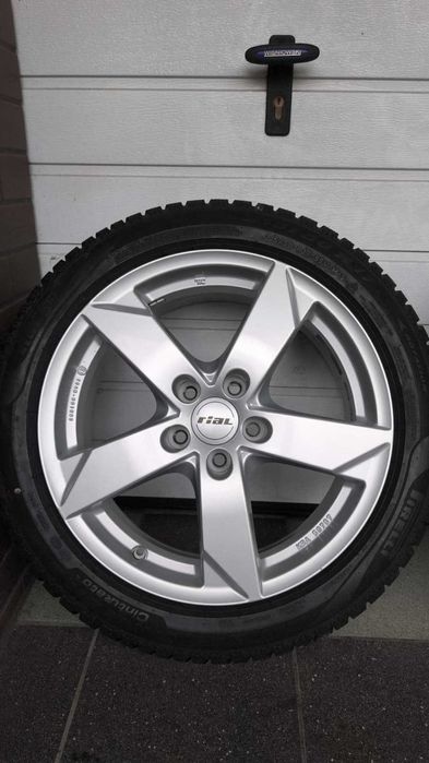 Koła Ford Focus MK4 3 C Max Volvo 17" 5x108 opony 215/50/17(OL2002)