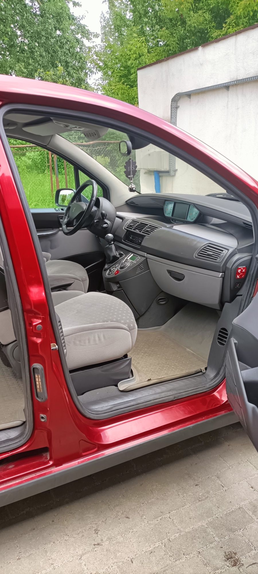 Peugeot 807 sprzedam