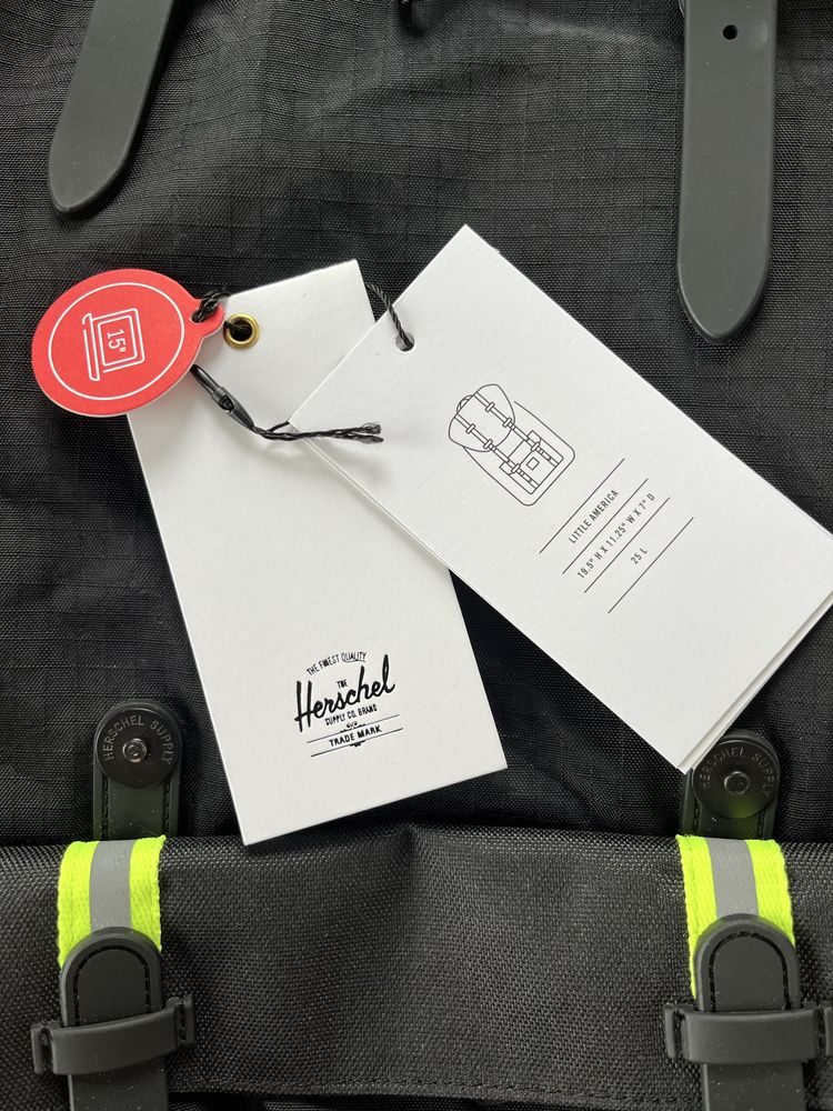 Plecak 25L firmy Herschel męski