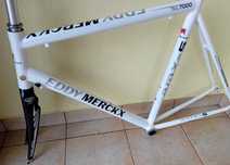 Rama rowerowa EDDY MERCKX  z widelcem 4ZA