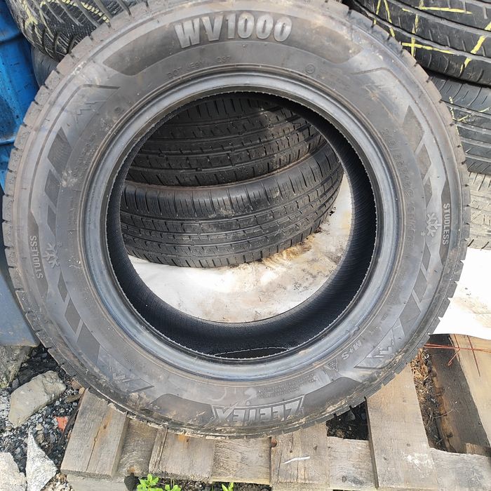 215 65 R16C Zeetex WV1000 opona zimowa 2021r