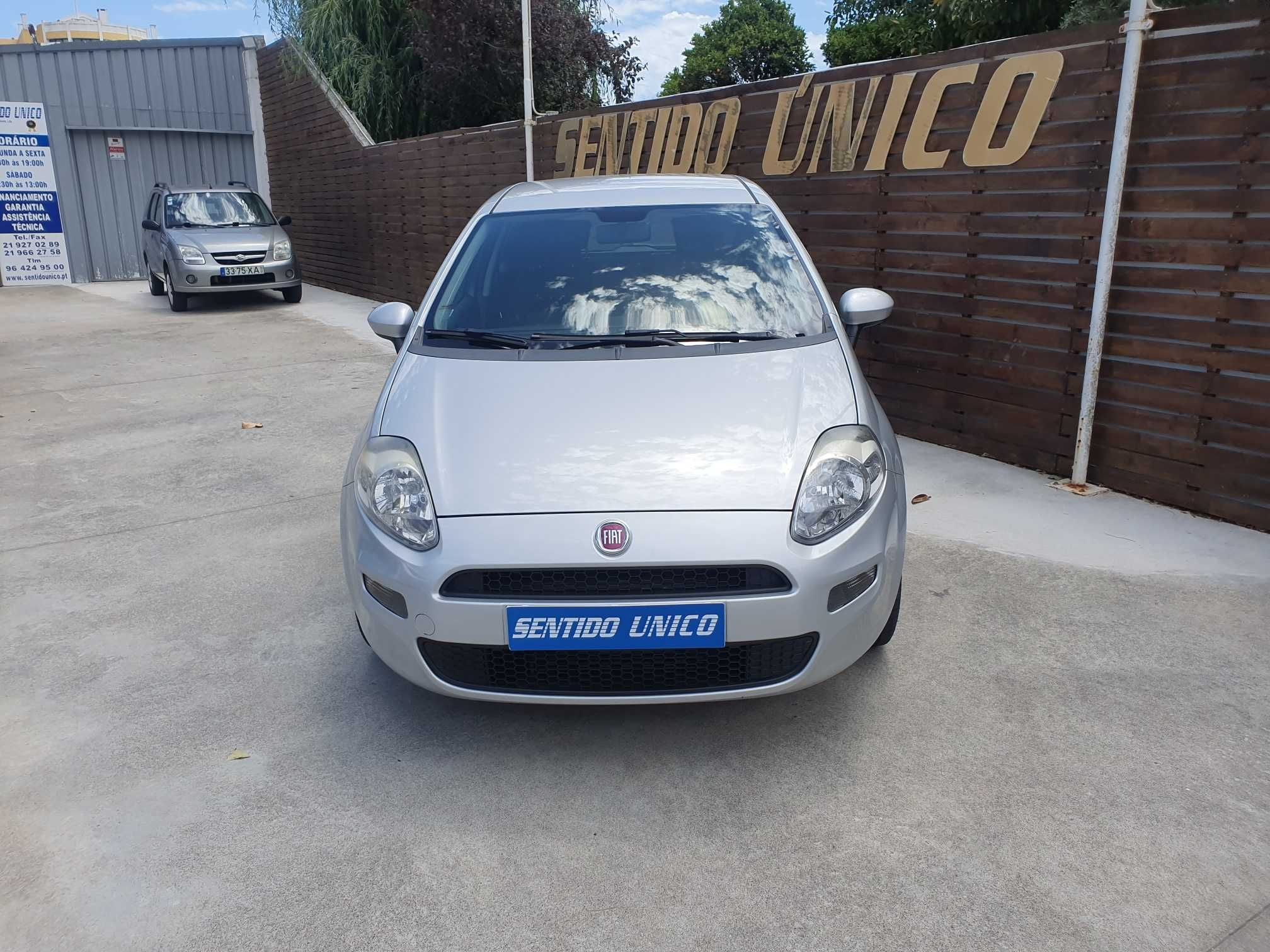 Fiat Punto 1.3 Mjet