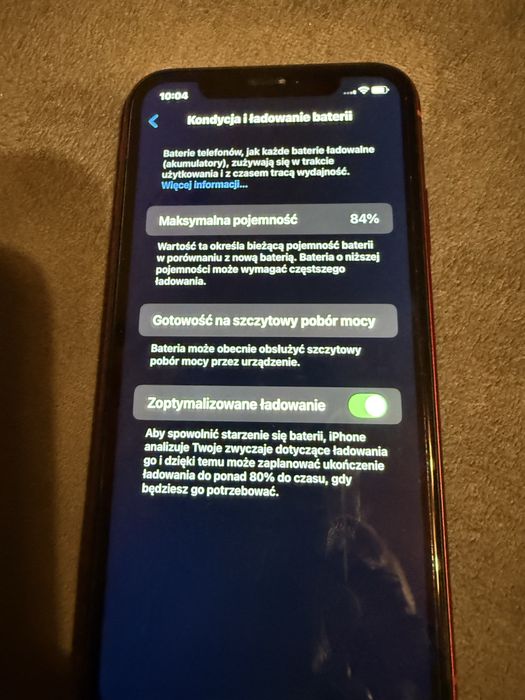 iPhone XR 64GB stan bd