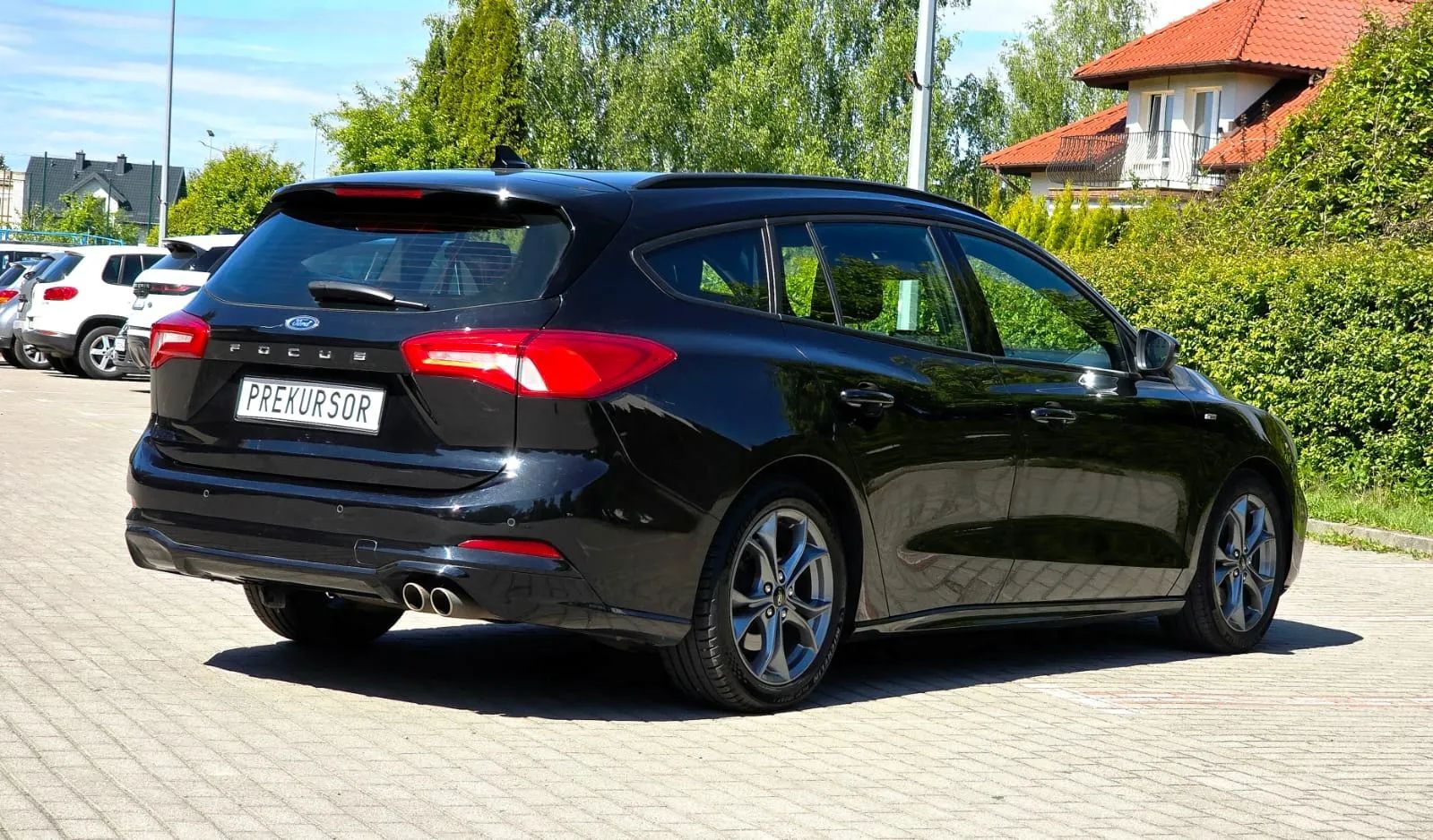 Ford Focus ST LINE* HUD* ACC* ZDALNY start* Grz. Kierownica* GWARANCJA*