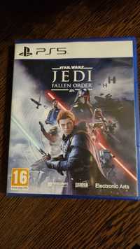 Star Wars Jedi: Upadły zakon PS5 PlayStation 
Język: Angie