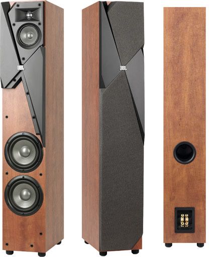 Colunas JBL Studio 190 - OPORTUNIDADE