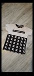 T-shirt dla chłopca koszulka dla chłopca czarnobiała koszulka chłopięc