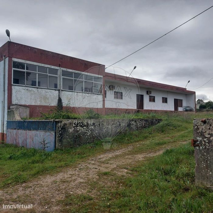 Armazém  para venda