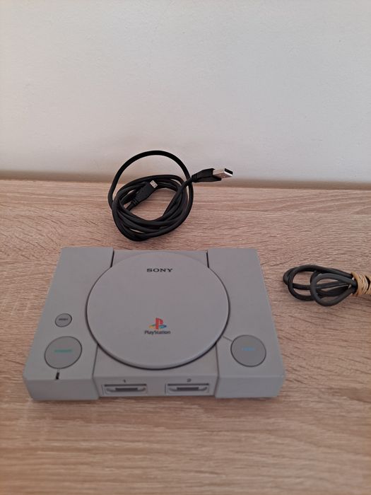 Konsola PlayStation 1 PSX Mini +Gry Pady