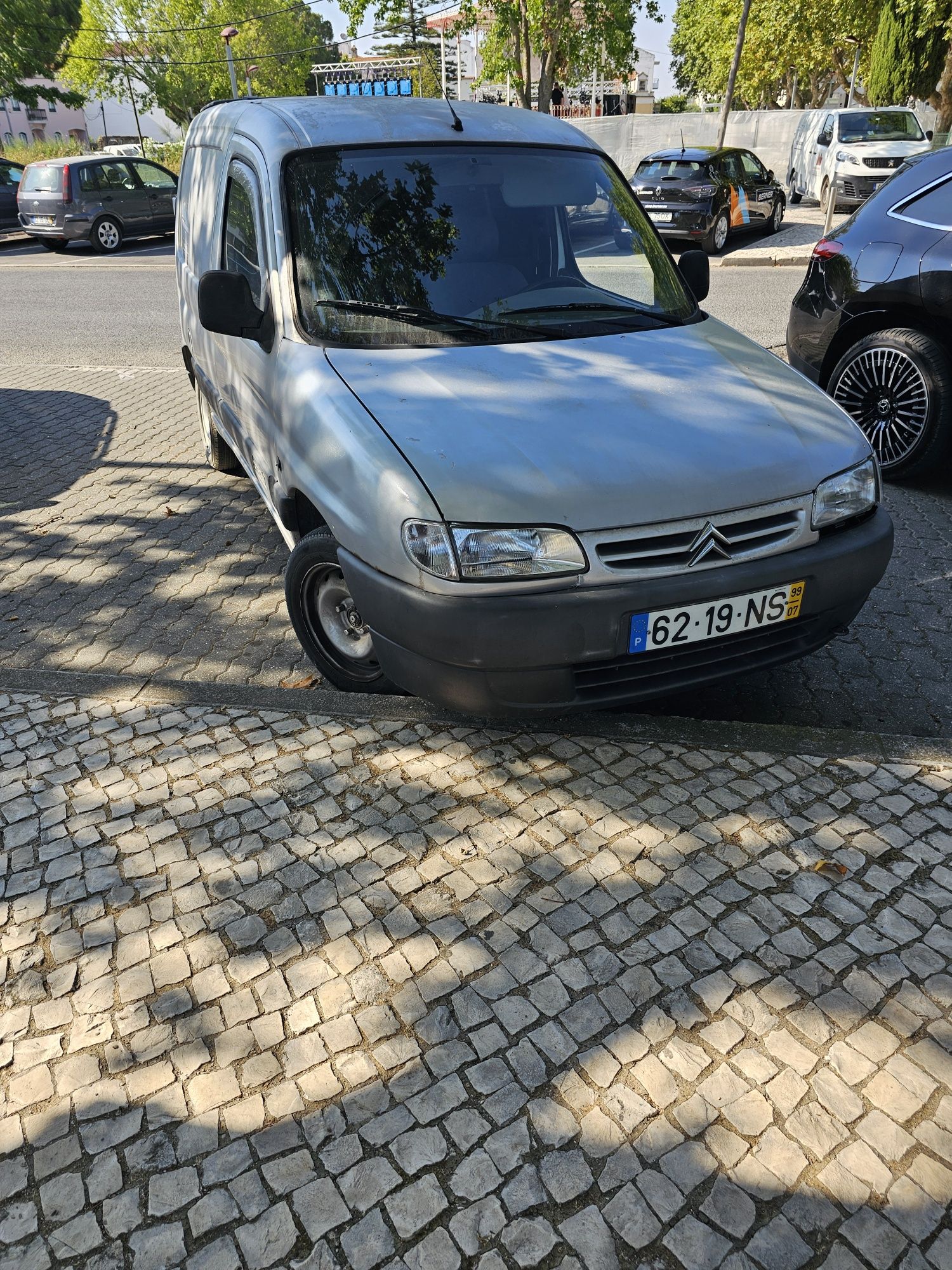Vendo citroen berligo