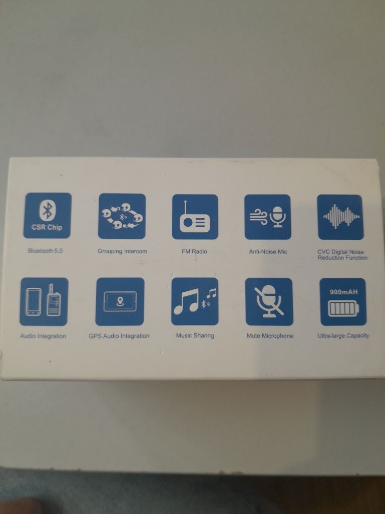 Intercom Fodsports M1-S  Plus