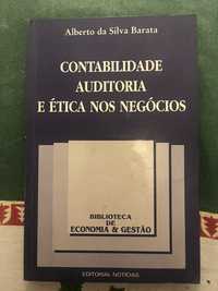 Contabilidade Auditoria e Ética nos Negócios