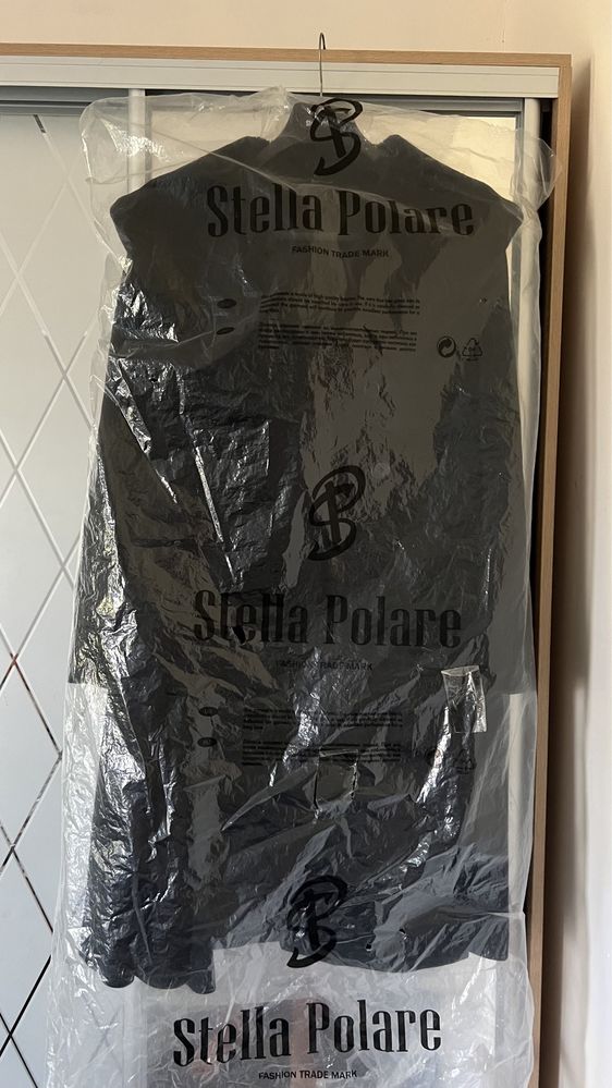 Пальто натуральне Stella Polare