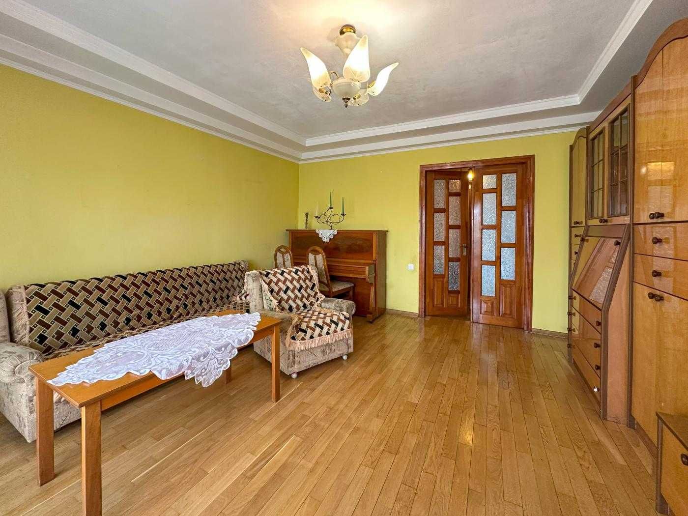 3-кімнатна квартира з ремонтом у Львові, вул. Панча, 67 м²