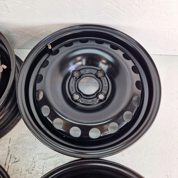 Felgi Stalowe VOLKSWAGEN OE 5J 14" 4X100 ET35 1S0601027G/J