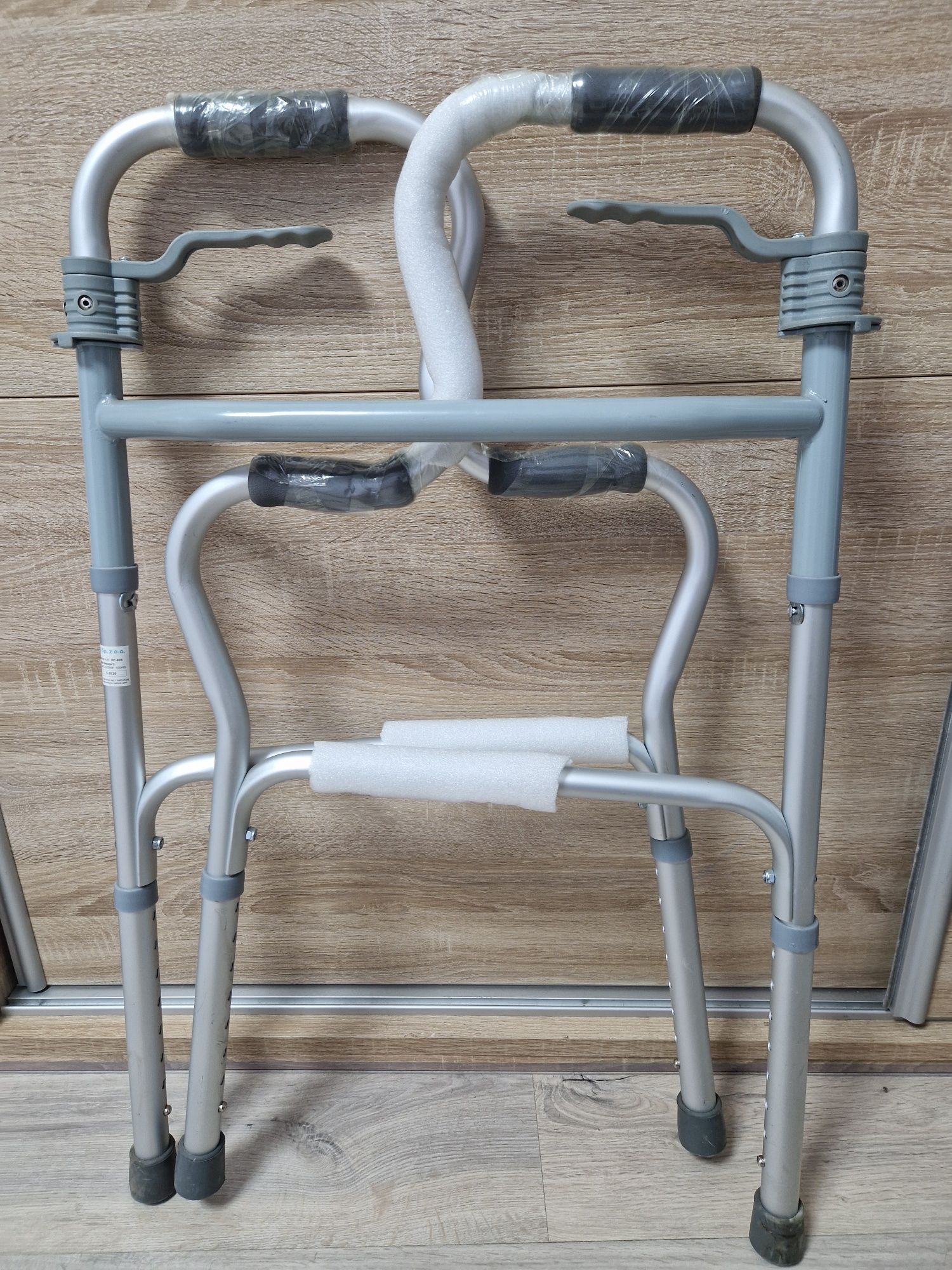Toaleta balkonik krzesełko 3w1