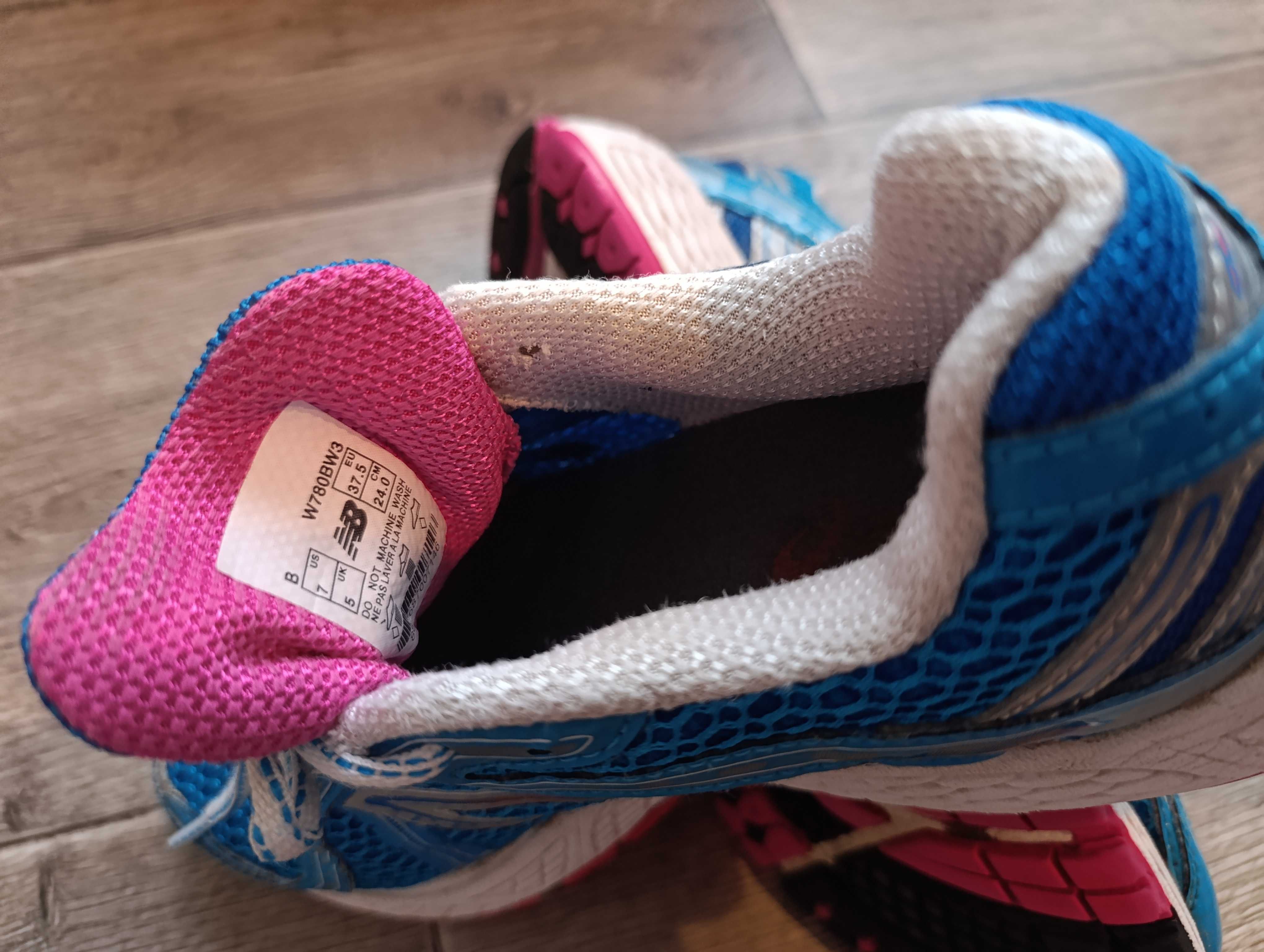 New Balance retro style 780v3 . Rozmiar 37,5