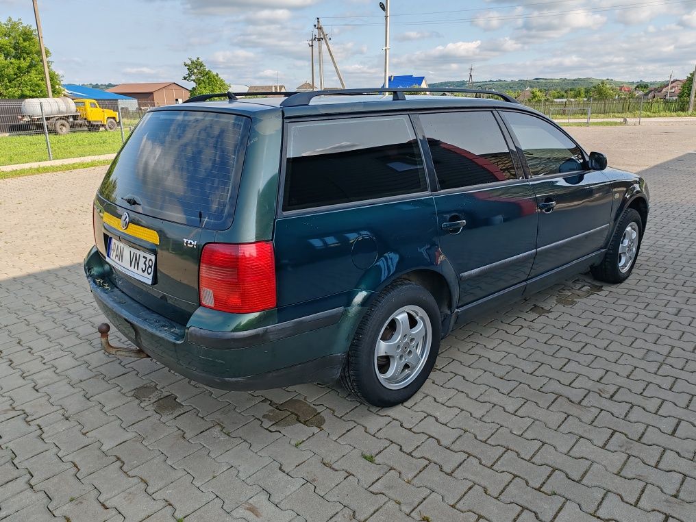 Passat b 5 Универсал Для ЗСУ торг