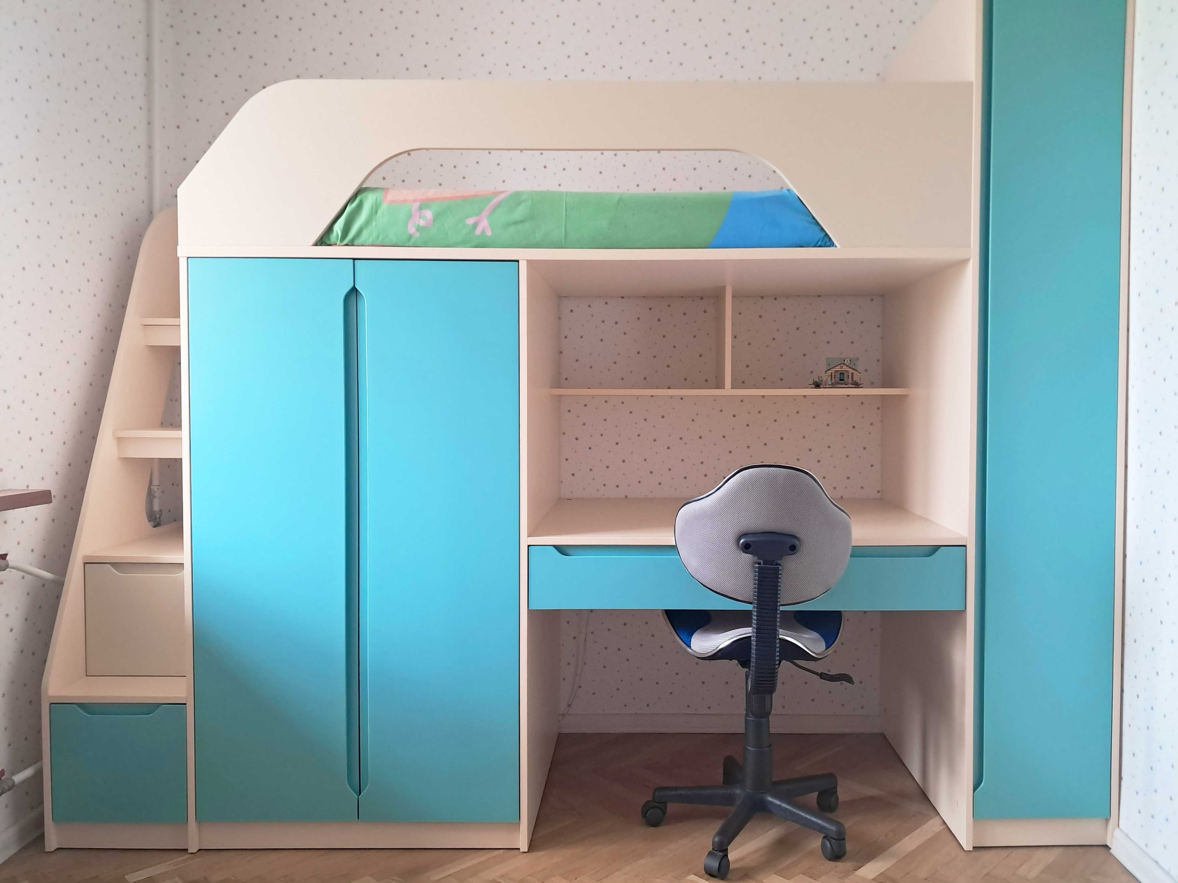 Орендувати 3-кімнатна квартира 
 вул. Кастуся Калиновського, 25, 69 м²