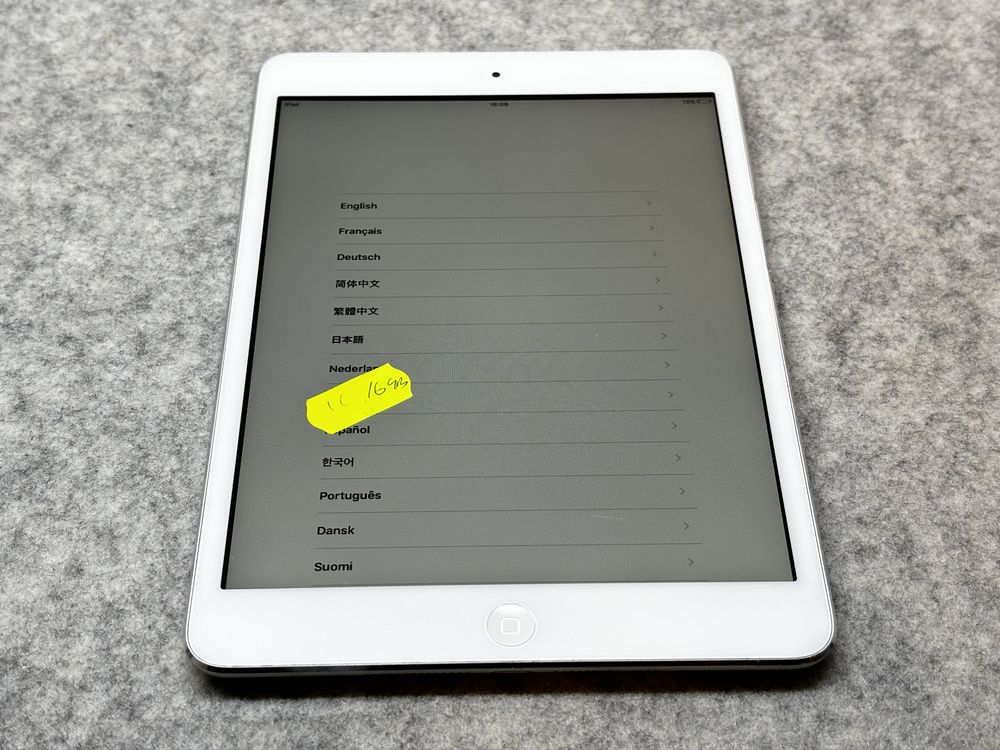 Ipad Mini / 64gb / zablkowany icloud / Ladny / okazja