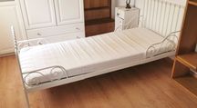 Cama solteiro extensível