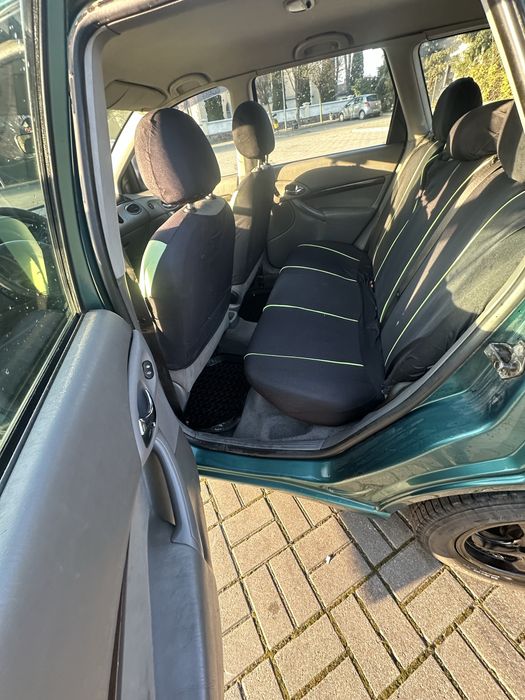 Ford Focus 1.8 TDCI/SPRAWNY