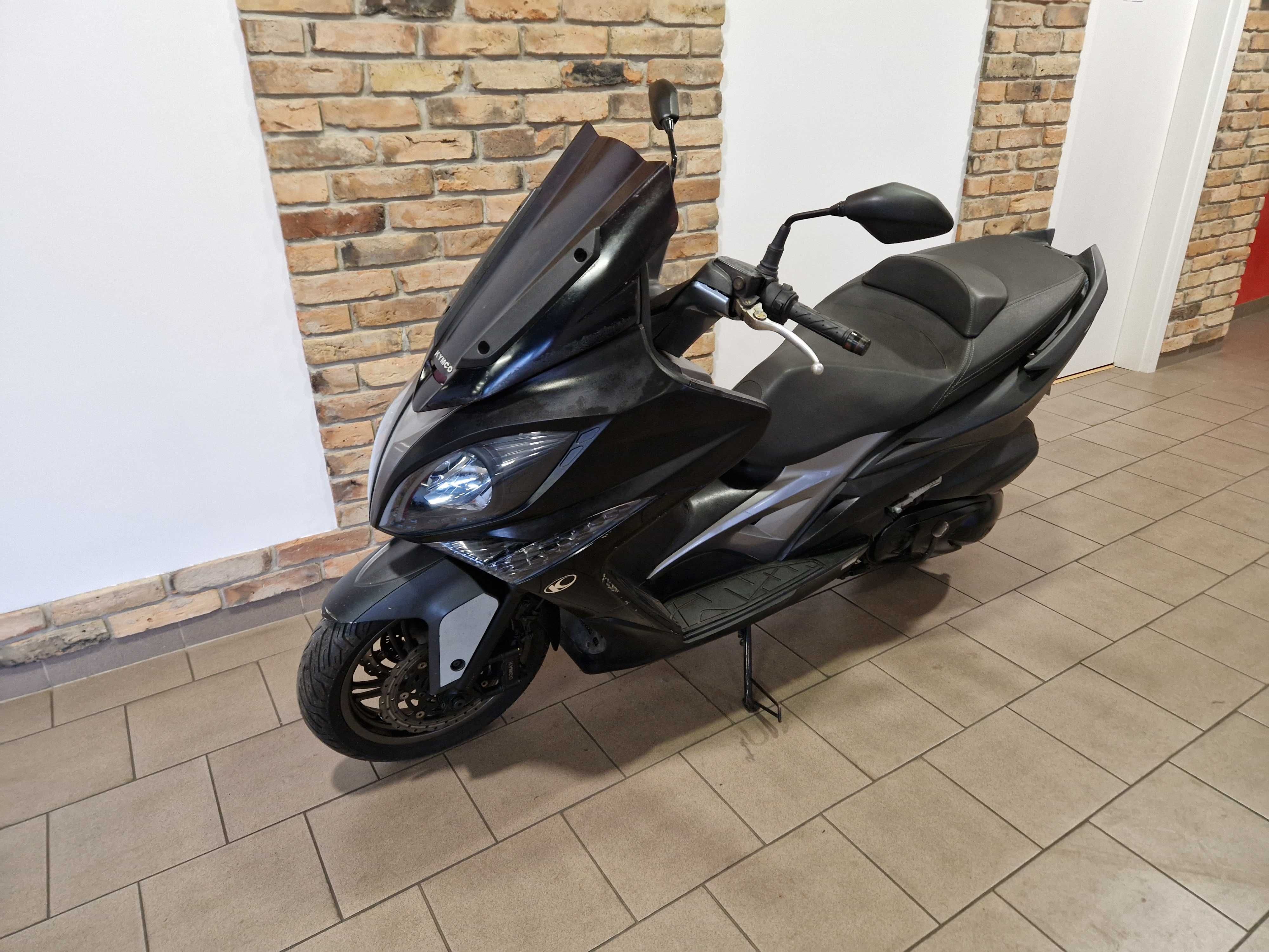 Kymco Xciting 400 Abs 2015r(tmax burgman)