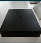 Play Station 4 + 2 comandos