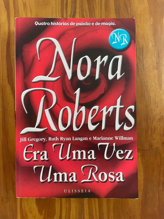 Livros Nora Roberts