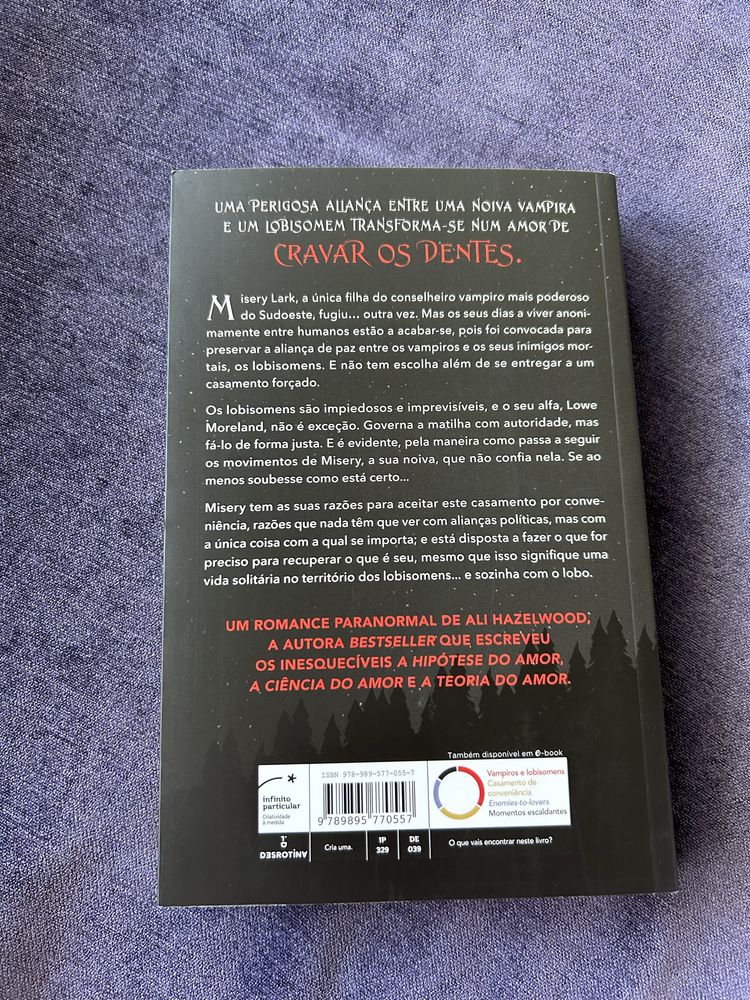 livro “noiva”