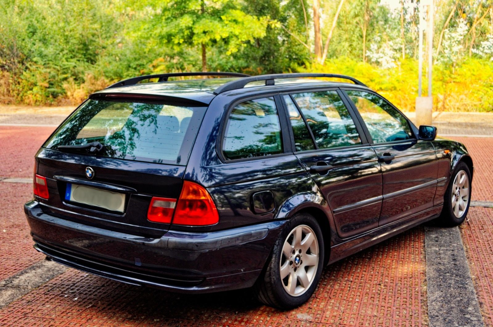 BMW 320d Touring 150cv - REVISÃO FEITA