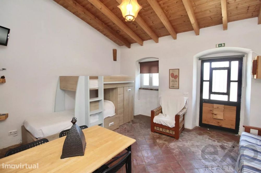 Casa de aldeia perto da praia Luz de Tavira