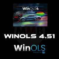 Winols 4.51 autmotive