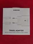 Samsung  EP-TA800 Travel Adapter 25W usb C/C super fast charge.