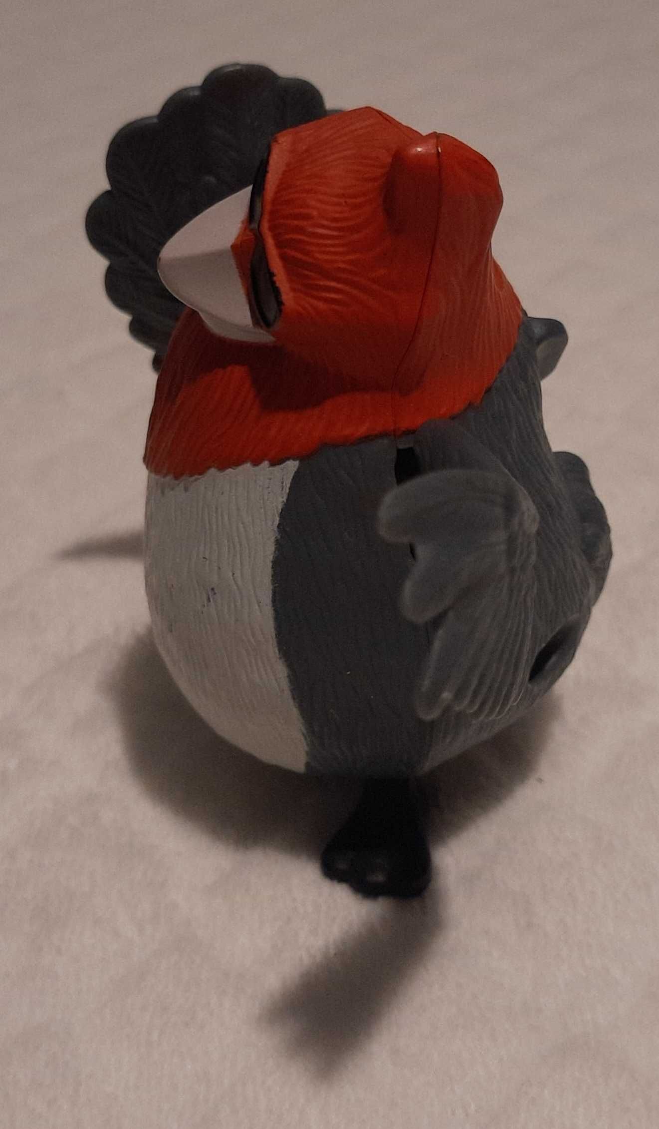 Ptak, 9cm, Rio, McDonald's, Fox, 2011 (Zabawka)