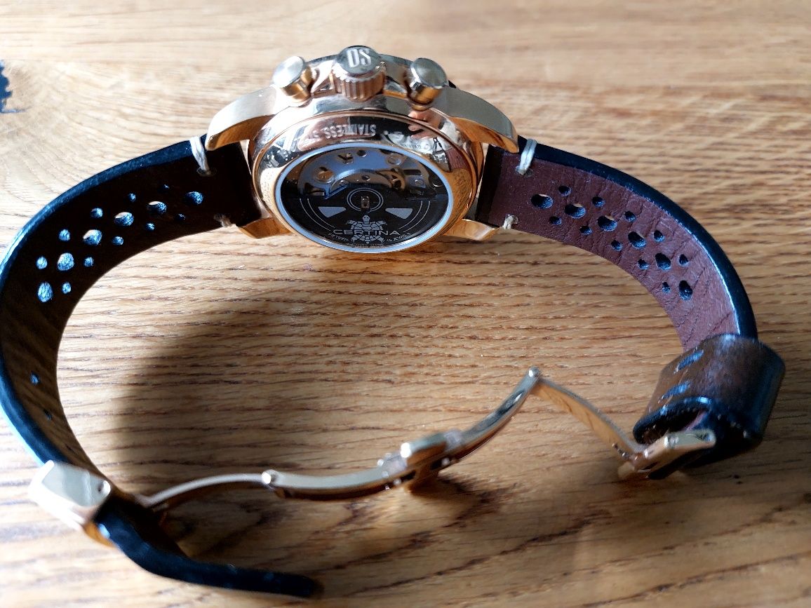 Zegarek Certina DS Podium Automatic Chrono C01