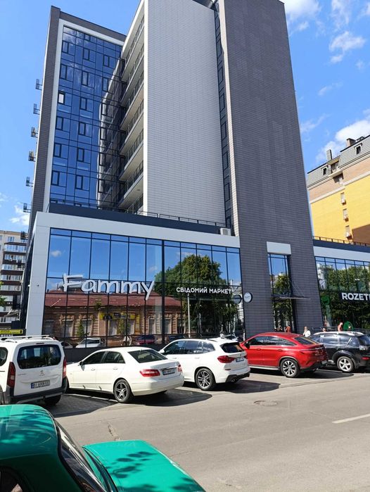 ПРОДАЖА 3-кімн. новобудова Центр