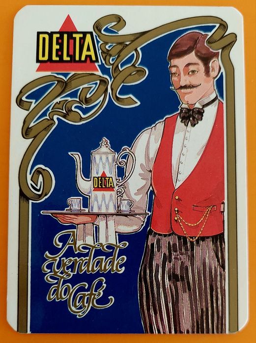 Cafés DELTA 1986 Campo Maior