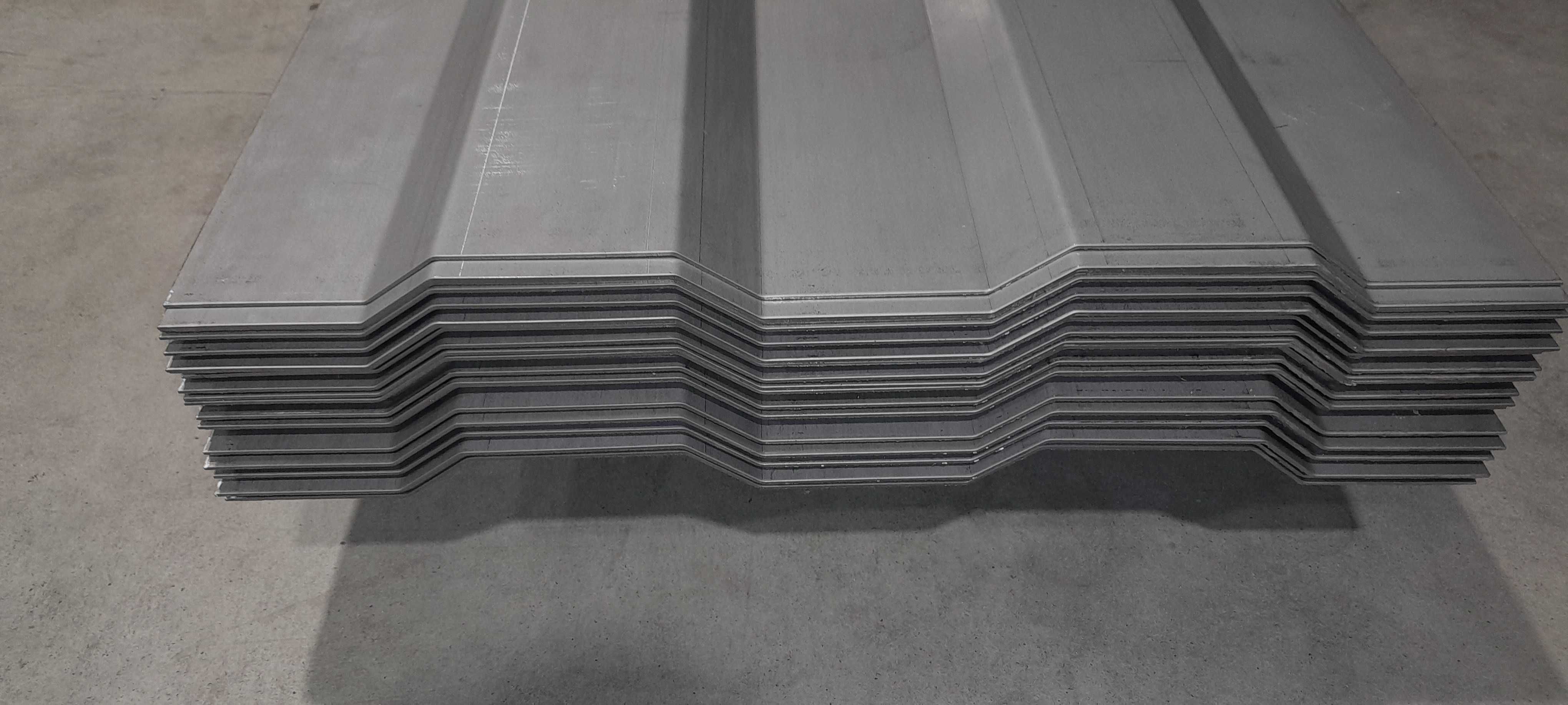 Blacha panel na burty 2mm
