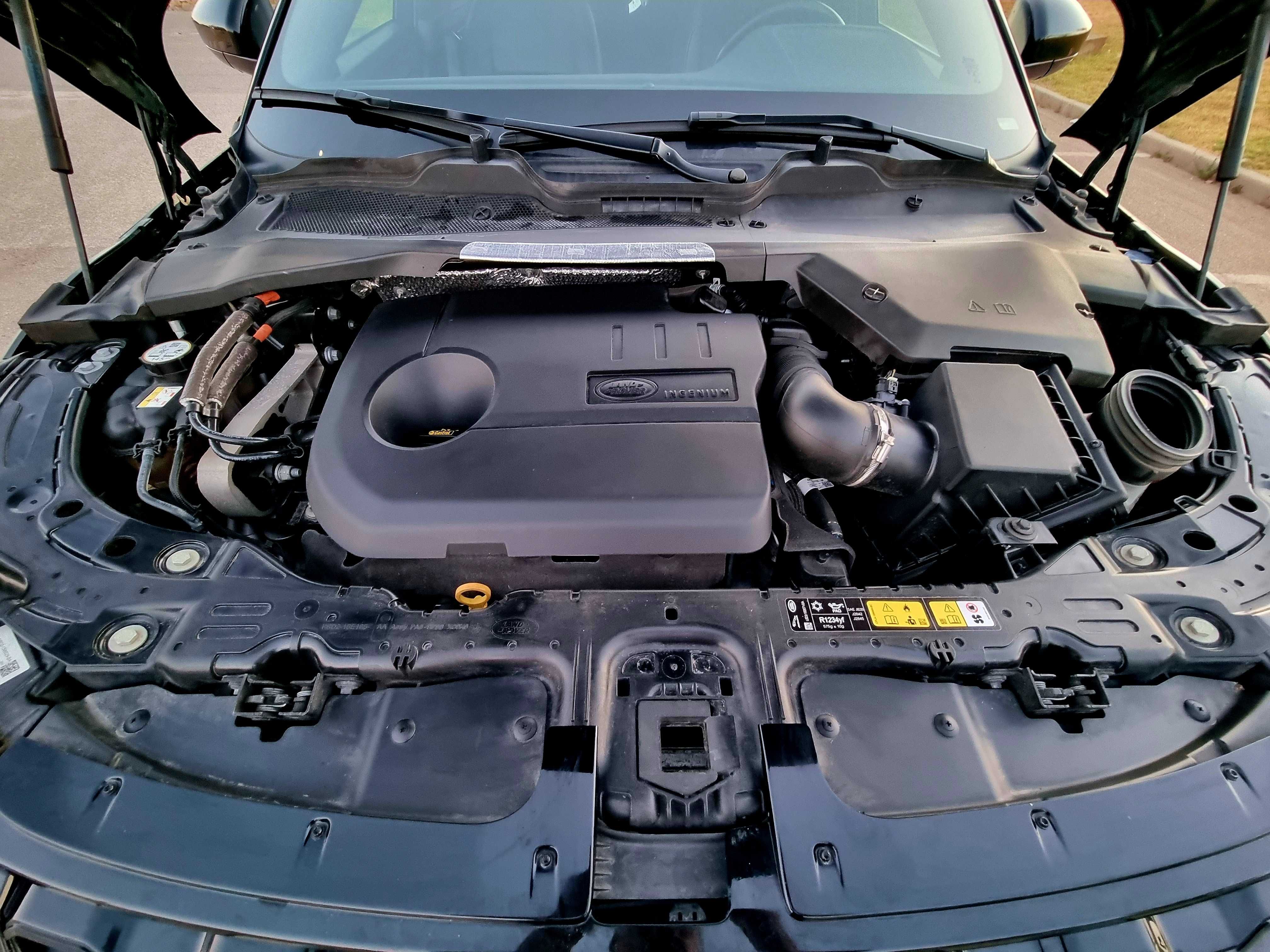 Land Rover Evoque P300e S, Hybrid Plug-in, 2022 - Garantia 24 meses
