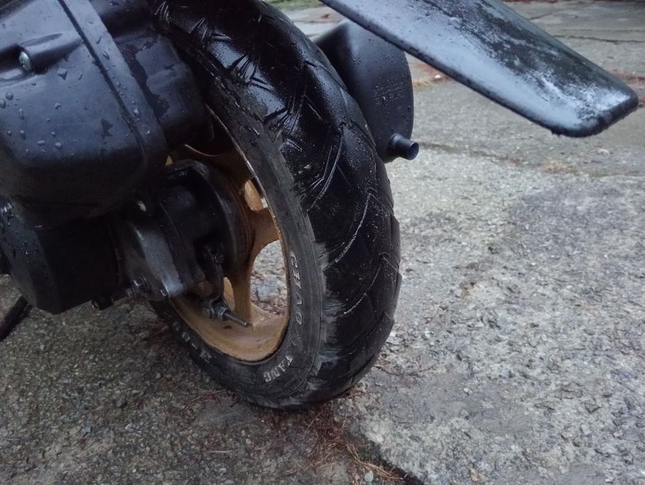 Скутер honda dio 27