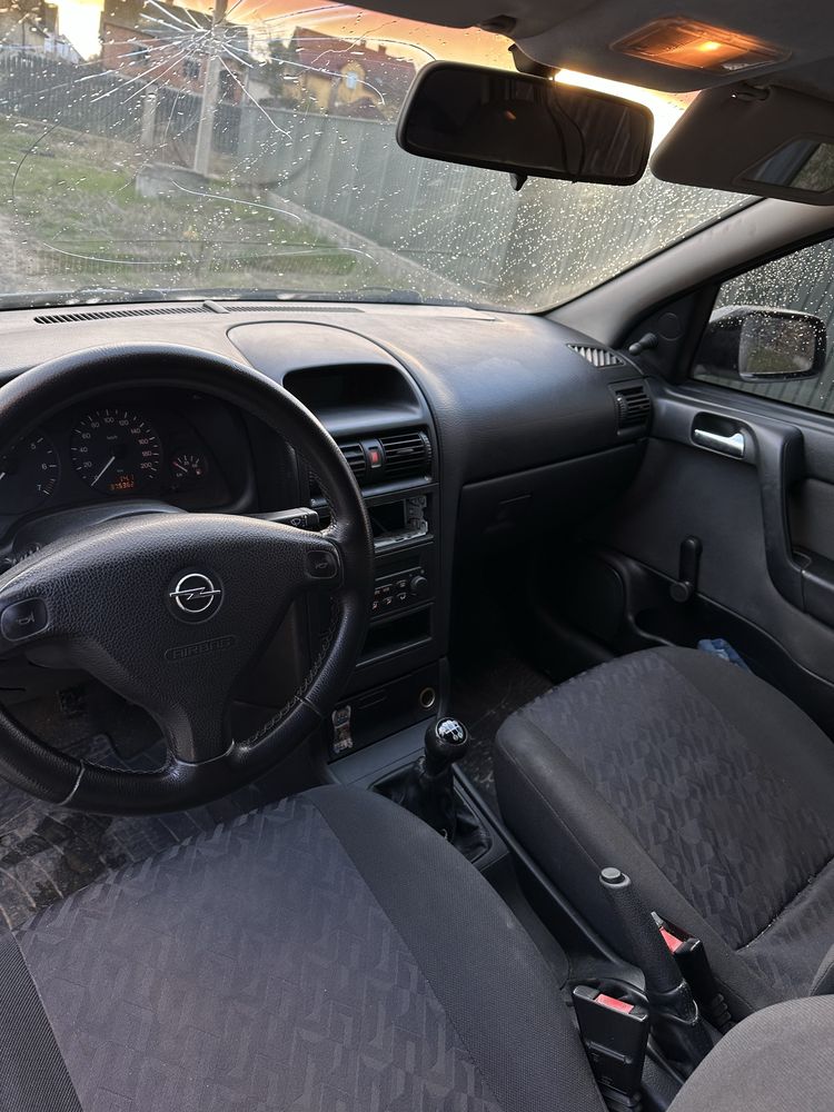 Opel Astra G 2003 1.4