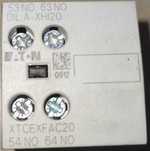 Eaton,Moeller DILA-XHI20 Styk pomocniczy 2 NO