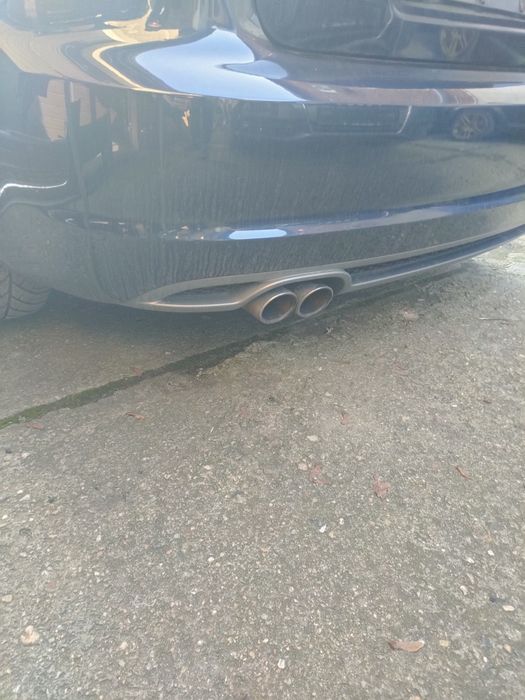 Audi A3 S3 8P klapa tył tylna bagażnika S-Line sline lotka ly9c lz5a