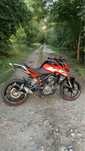 Ktm Duke 125 r. 2020